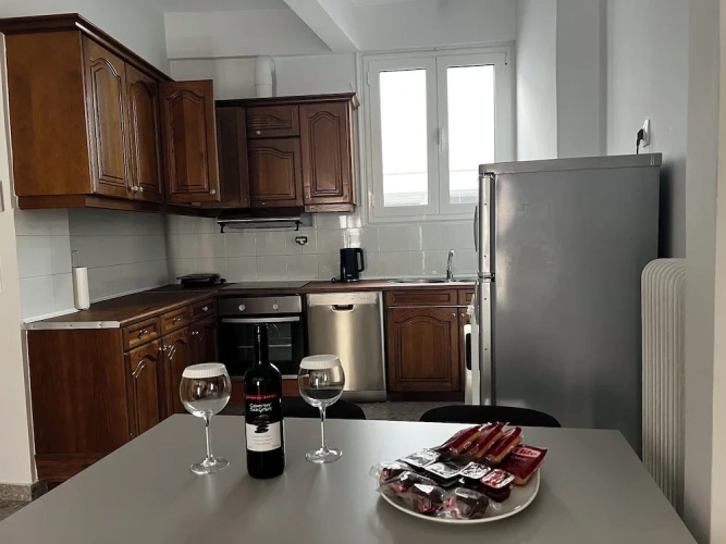 Luxury Apartment