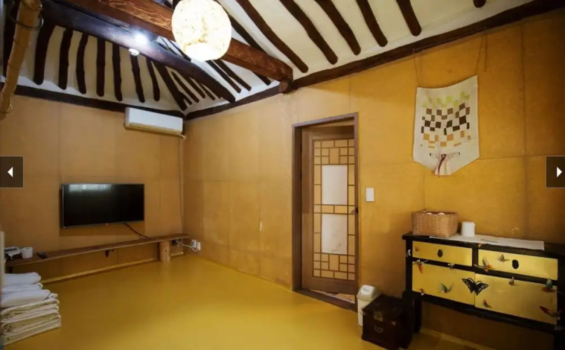 sosohan hanok
