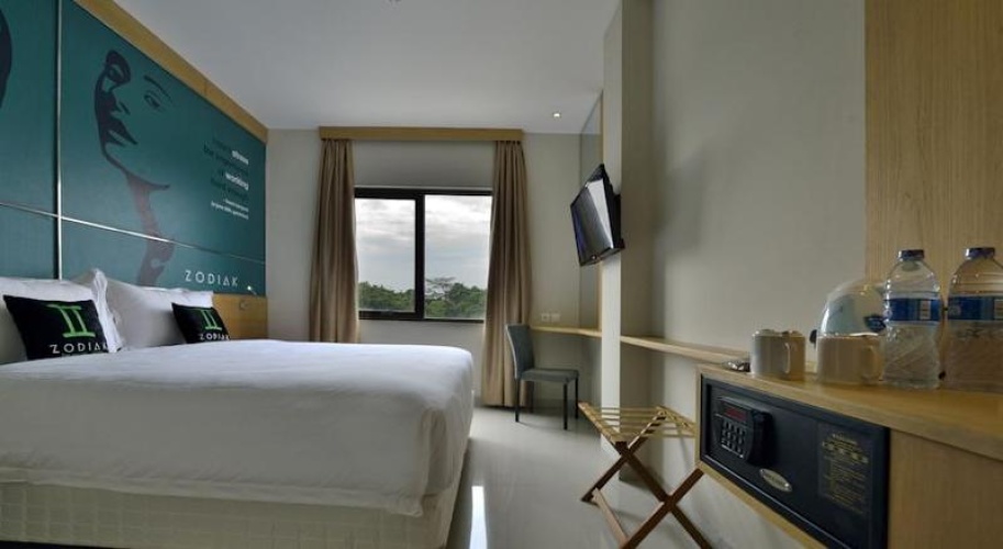 2 Bedrooms Standard Double room