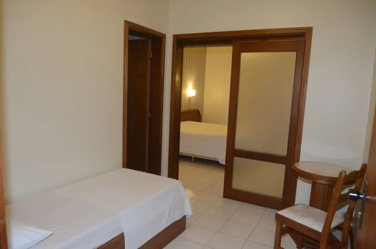 Luxury Double room with balcony and with view
