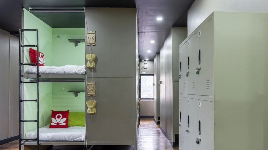 3BU Hostel by ZEN Rooms