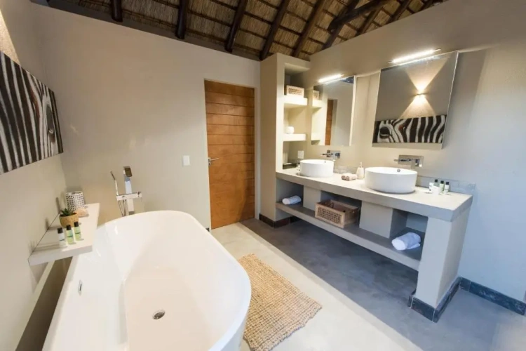 Standard room with garden view
