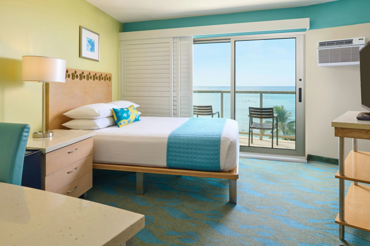 Aston Waikiki Circle Hotel photo 6