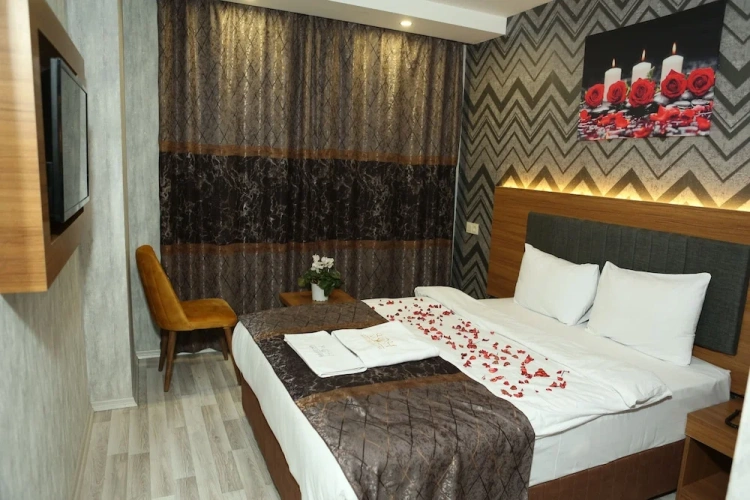 Standard Double room