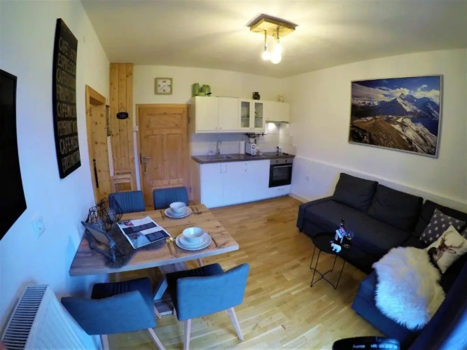 Double Apartment