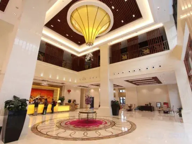 Yonghaoyuan Hotel