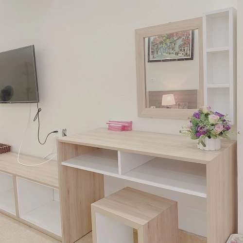 4 Bedrooms Standard Quadruple room