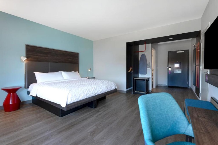 Double room