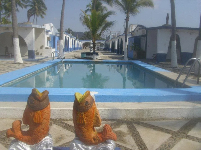 Bungalows Azteca
