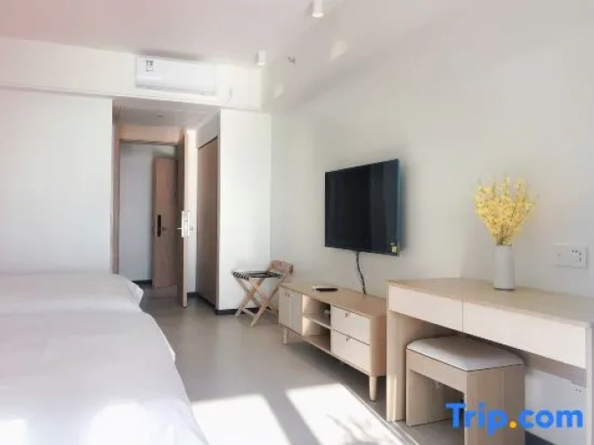 Standard Double room with ocean view