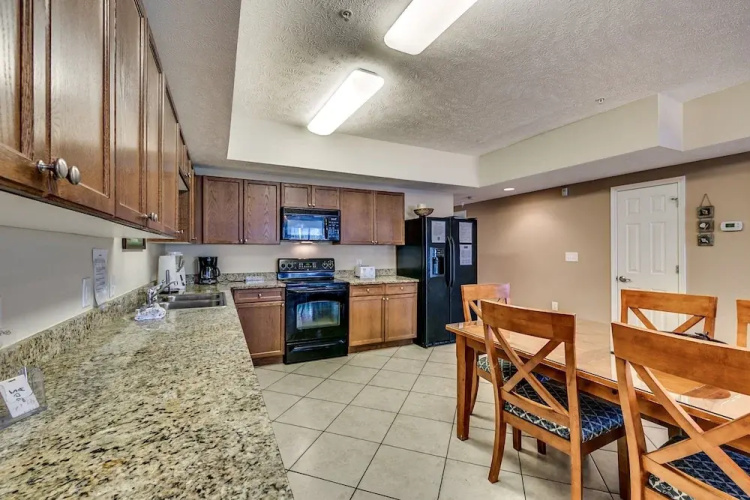 Myrtle Beach Villas 205 A