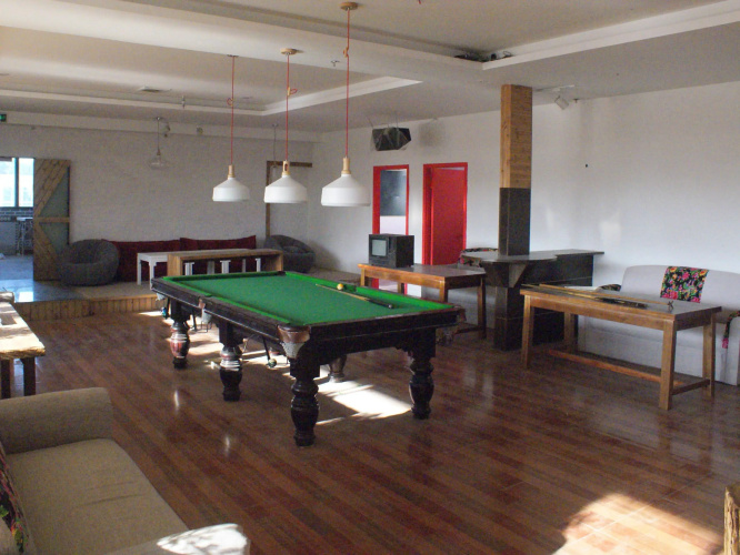 Sky Palace Hostel