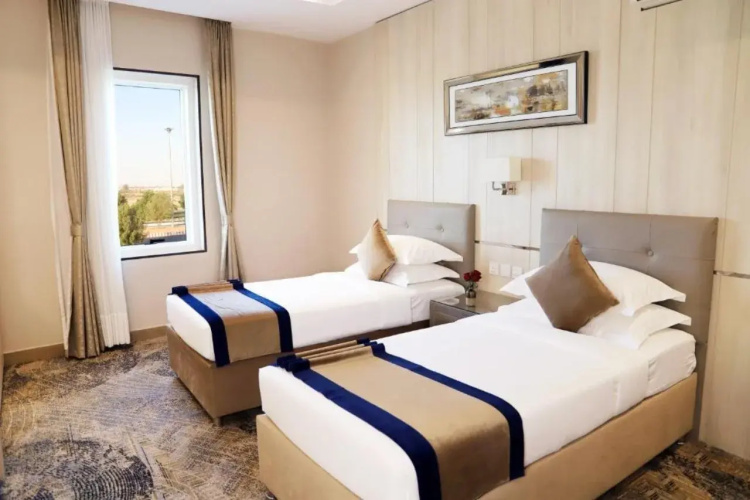 Banan Serviced Apartments بنان للشقق المخدومه