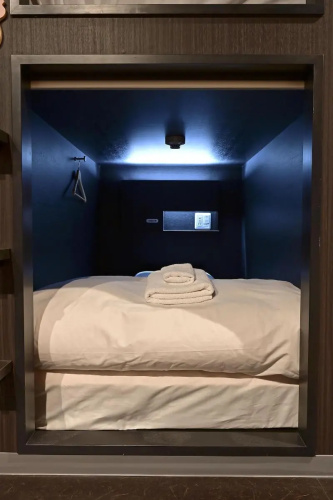 Hotel Tomariya Ueno - Hostel