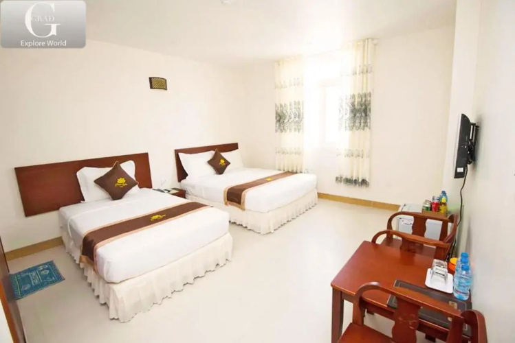 Bong Sen Xanh Hotel