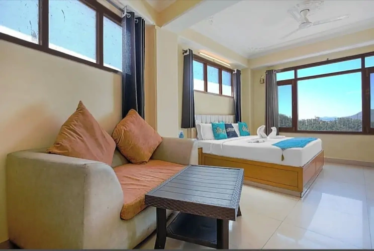 Deluxe room