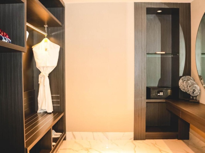 Presidential Suite