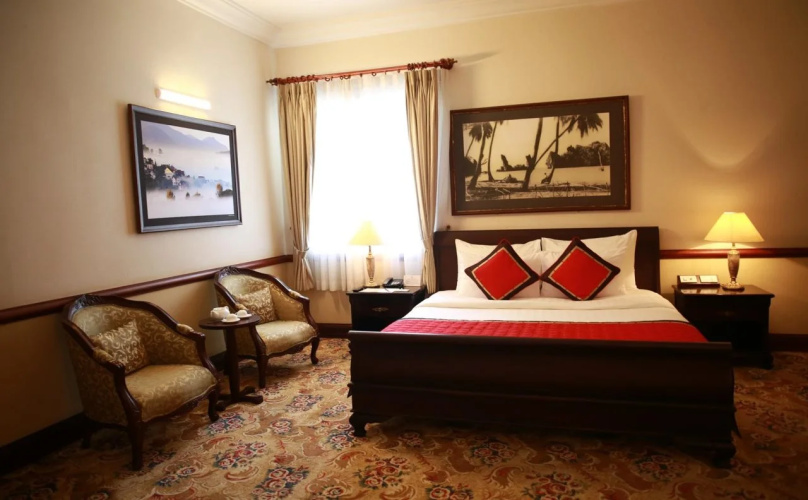 Sammy Dalat Hotel