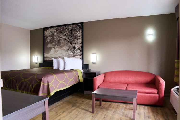 Super 8 Garysburg/Roanoke Rapids