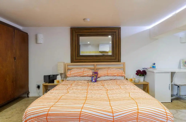 Modern & homely comfort