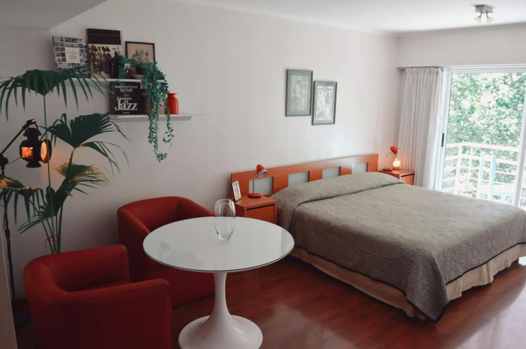 Palermo Deluxe Apartment