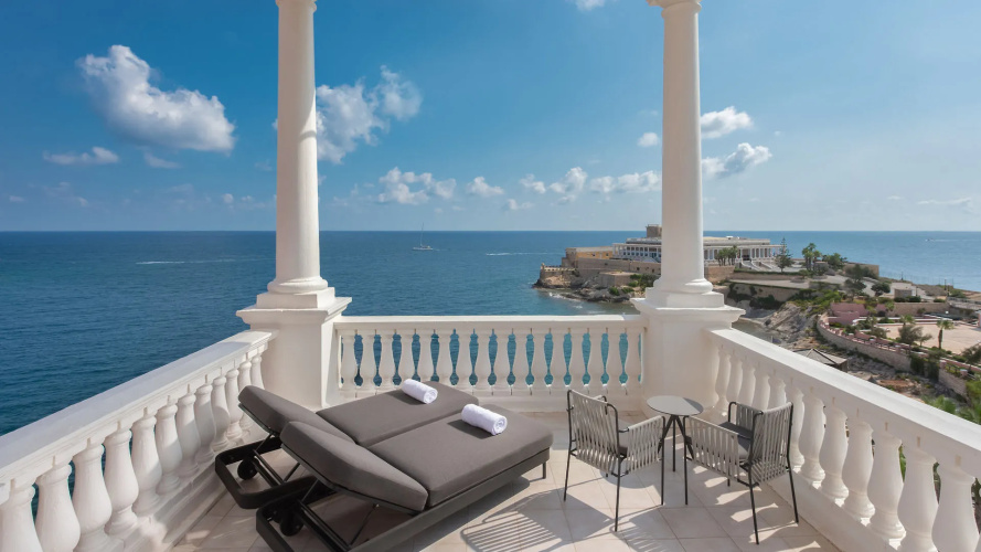 The Westin Dragonara Resort, Malta