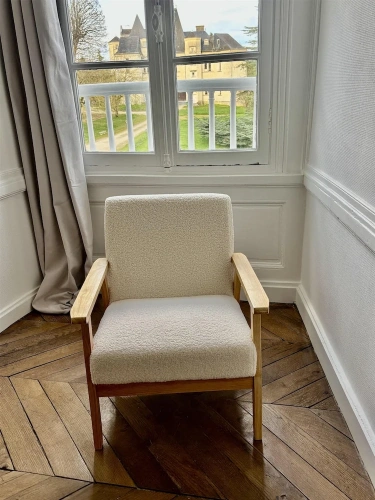 Superior Double room with park view