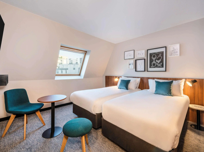 Mercure Paris Montparnasse Pasteur photo 15
