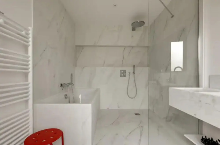 Spacious Apartment - 4b/8p - Sentier