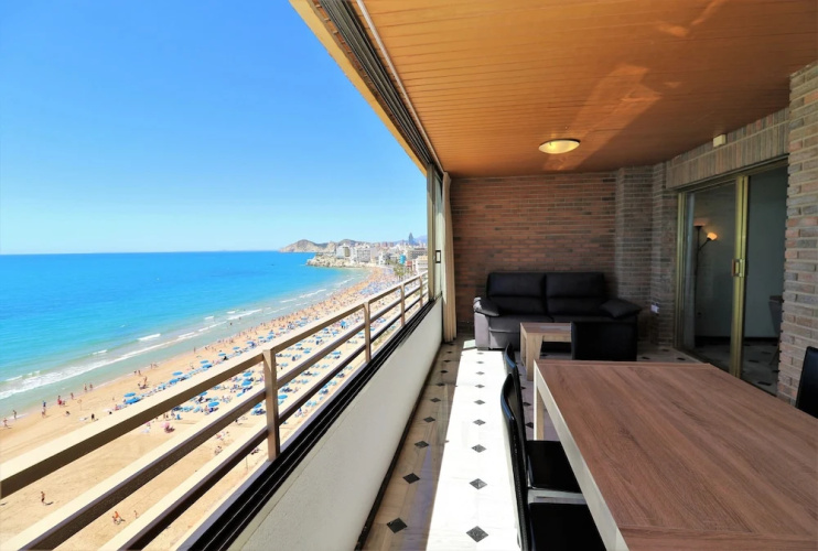Apartamento Principado Arena 9-C