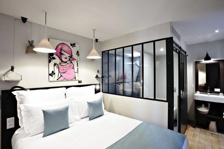Boutique Hotel Villa du Taur