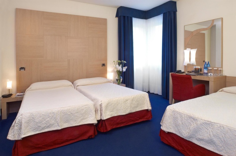 Best Western Hotel Tre Torri photo 13