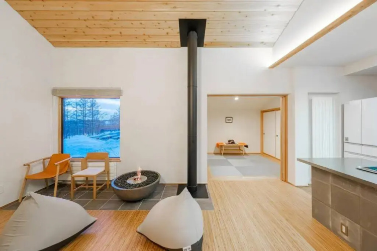 6ty6 Vacation Home