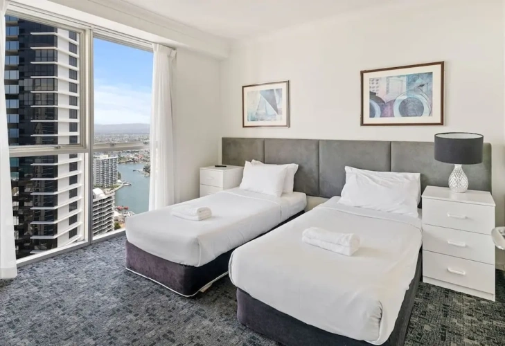 3 Bedrooms Apartment with balcony and with ocean view