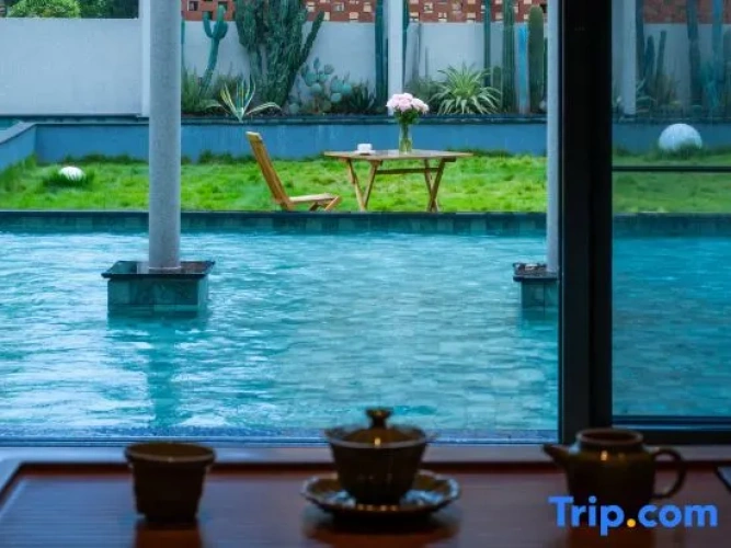 Sanyili Secluded Luxury Mountain Retreat (Wan Fenglin Branch)