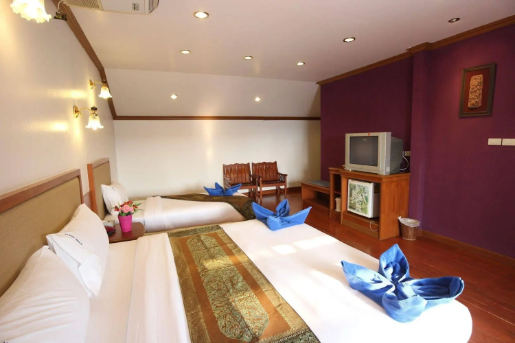 Aonang Terrace Hotel
