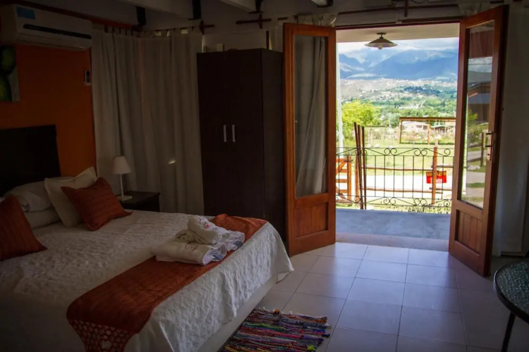 Cabañas del Valle