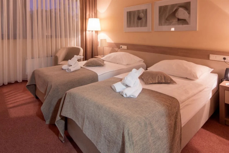 Terme Olimia - Hotel Breza