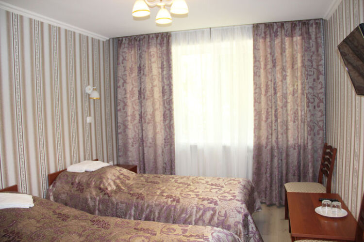 Фотография номера базы отдыха Пушкиногорье