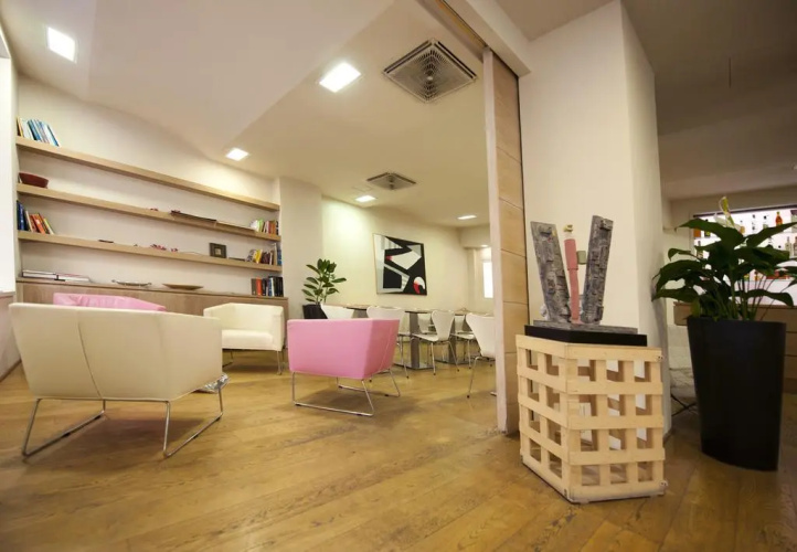 Hotel Touring Pisa