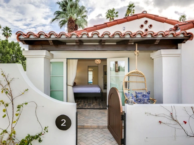 Double Villa