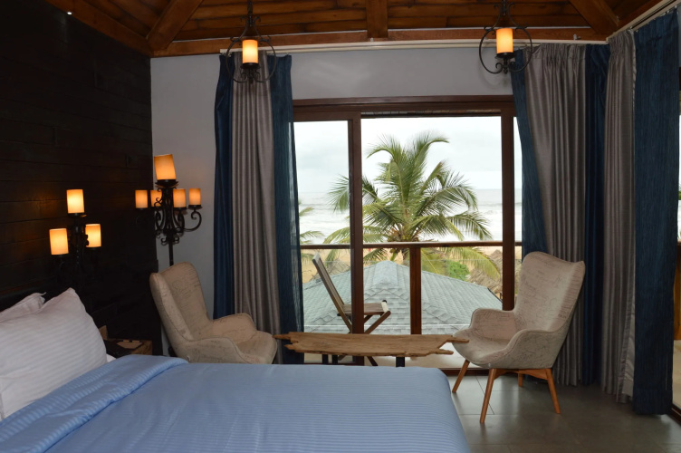 The Baga Beach Resort