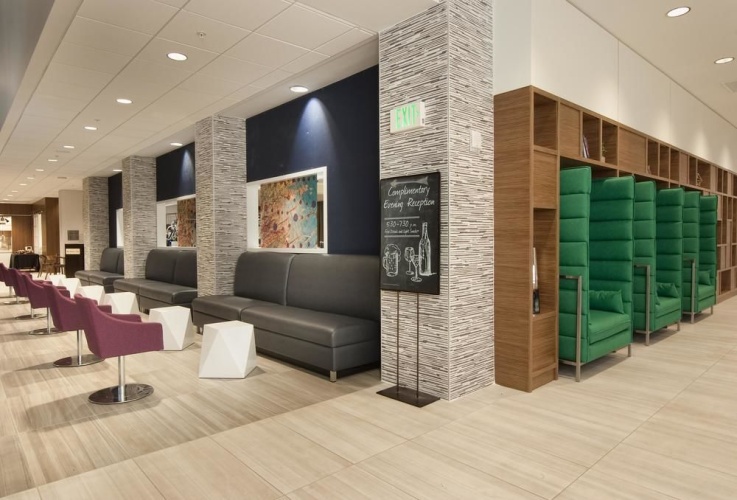 Embassy Suites by Hilton Raleigh Crabtree photo 37