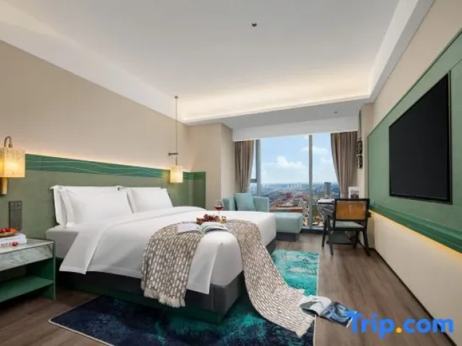2 Bedrooms Suite