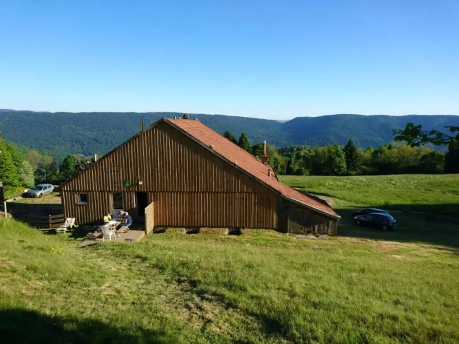 Twin Chalet
