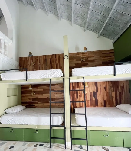 Economy Quadruple room