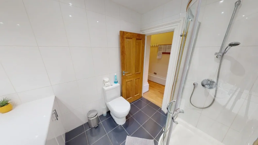 Business Apartment