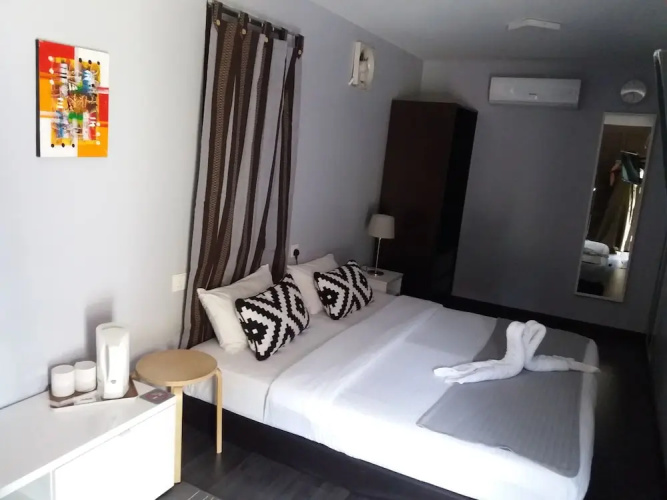 Bambu Getaway