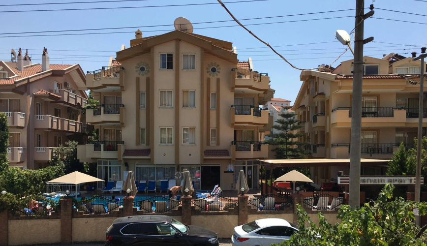 Sebnem Apart & Studios - Marmaris