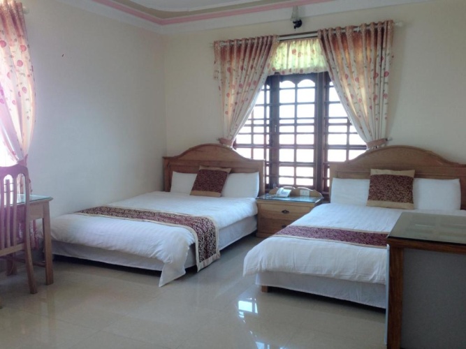 Superior Quadruple room